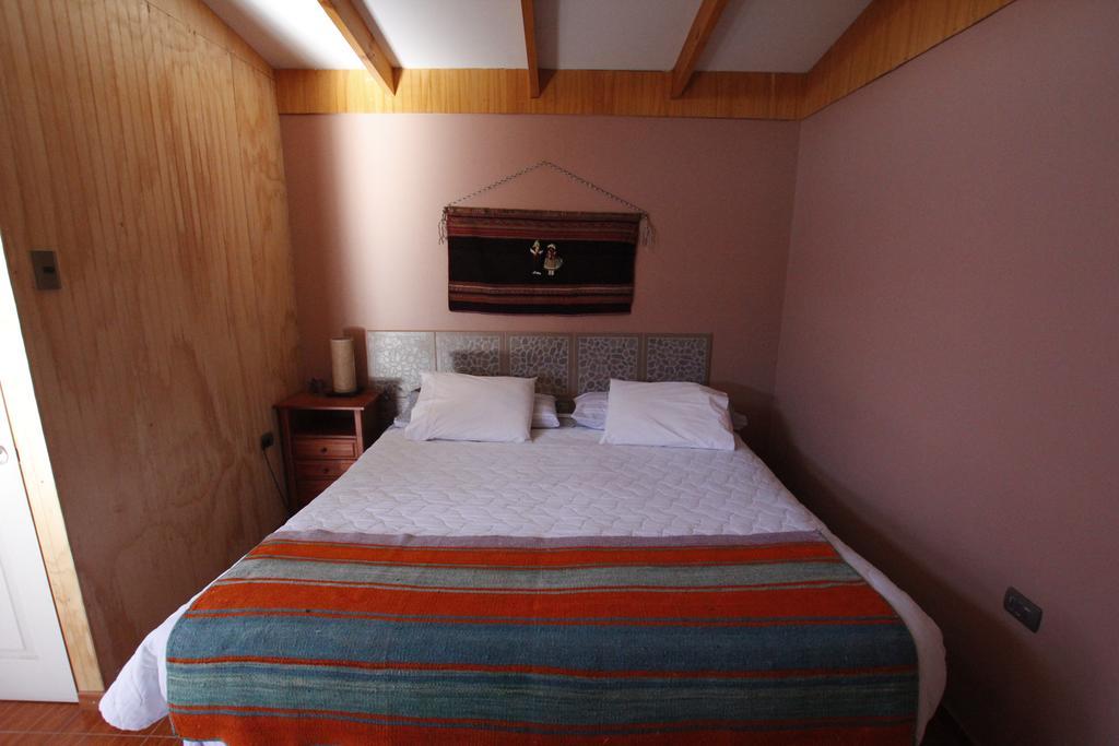 Hostal Casa Turipite ซานเปโดร เด อาตากามา ภายนอก รูปภาพ