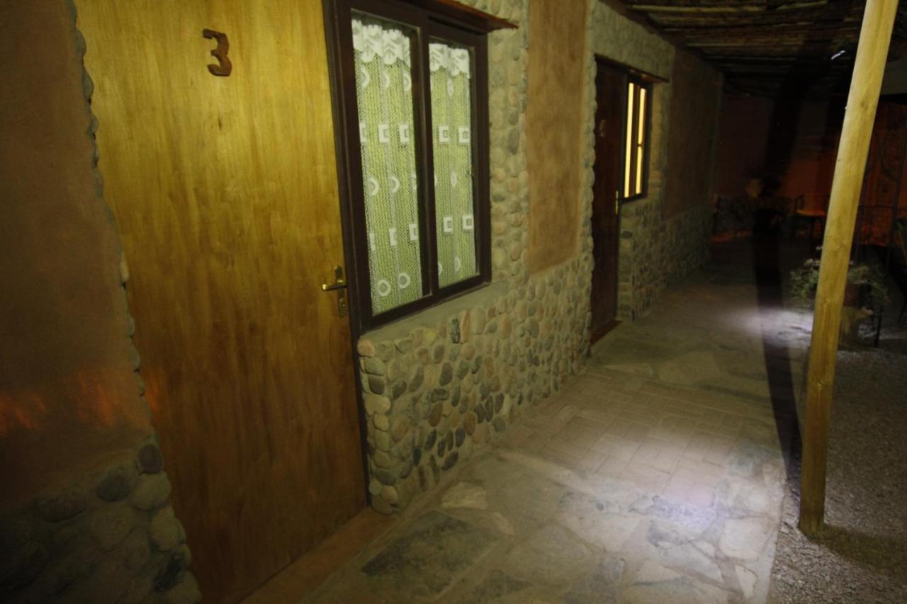 Hostal Casa Turipite ซานเปโดร เด อาตากามา ภายนอก รูปภาพ