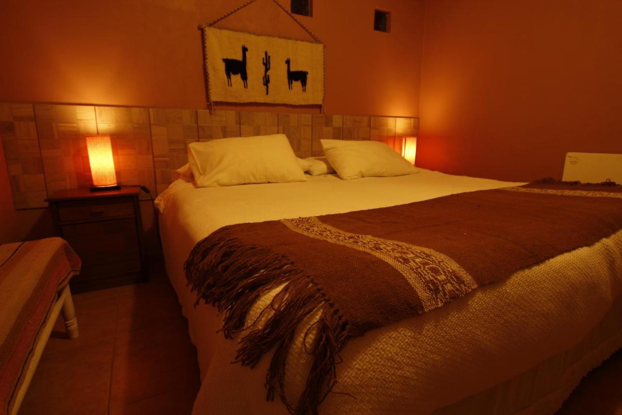 Hostal Casa Turipite ซานเปโดร เด อาตากามา ภายนอก รูปภาพ
