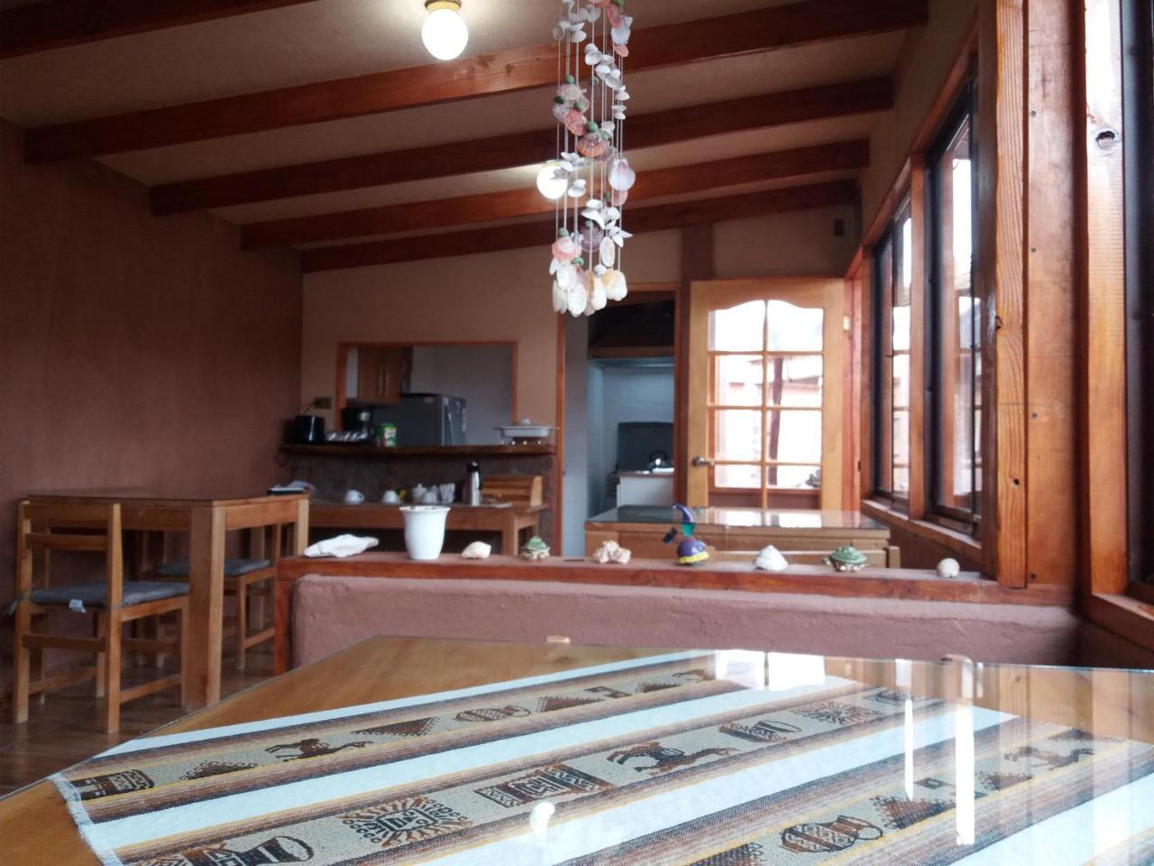 Hostal Casa Turipite ซานเปโดร เด อาตากามา ภายนอก รูปภาพ